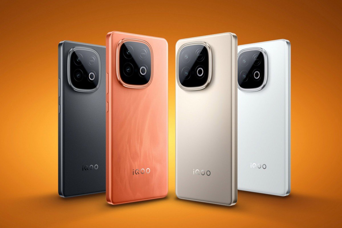 iQOO Z10 Turbo and Turbo Pro unveiled with huge batteries